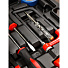 Набор слесарных инструментов Bartex, 6-гранные, металл, пластик, кейс, 15 предметов - фото 9