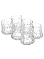 Стакан 180 мл, стекло, 6 шт, Daniks, Танцующий, B060595 - фото 6