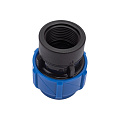 ПНД муфта d32х1&amp;quot;, внутренняя резьба, соединительная, Valfex - фото 4