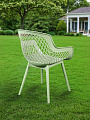 Мебель садовая Green Days, стол, 62.5х70 см, 2 кресла, 120 кг, 730205chair + 730203table - фото 6