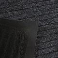 Коврик резин ковролин FLOOR MAT 50*80см Стандарт сер - фото 3