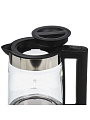 Чайник электрический Rion, CX-K320-18, 1.8 л, 1500 Вт, скрытый нагревательный элемент, стекло, пластик - фото 6