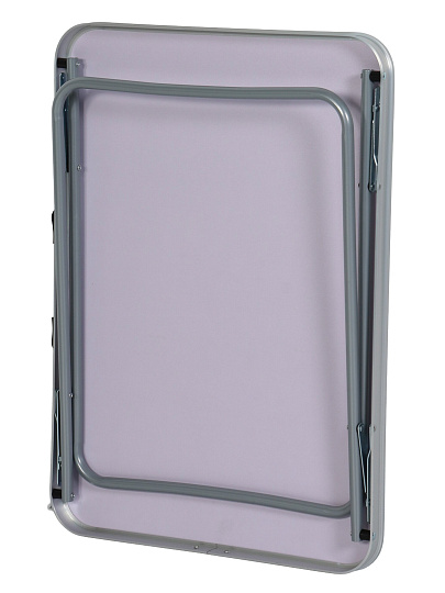 Стол складной металл, прямоугольный, 70х50х70 см, C010189