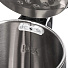 Чайник электрический Lofter, B04-2, черный, 2 л, 1500 Вт, скрытый нагревательный элемент, металл - фото 5