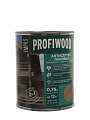 Антисептик Profiwood, для дерева, лаковый, дуб, 0.7 кг - фото 3