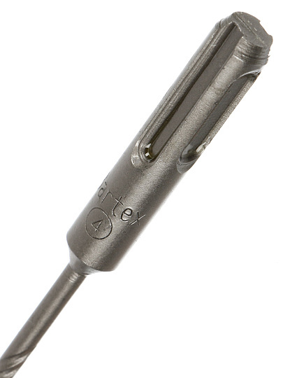 Сверло-бур для перфоратора, Bartex, диаметр 4х50х110 мм, SDS-Plus, KF102001F
