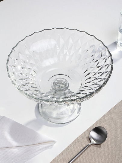 Салатник стекло, подарочная упаковка, Amytis, Kaveh, FB8201GCL