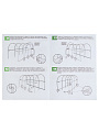 Чудотеплица 1.6х4.15х1.85 м, агроматериал, 55 г/м2, дуга 132.5 см, СибирскийАгроном - фото 10