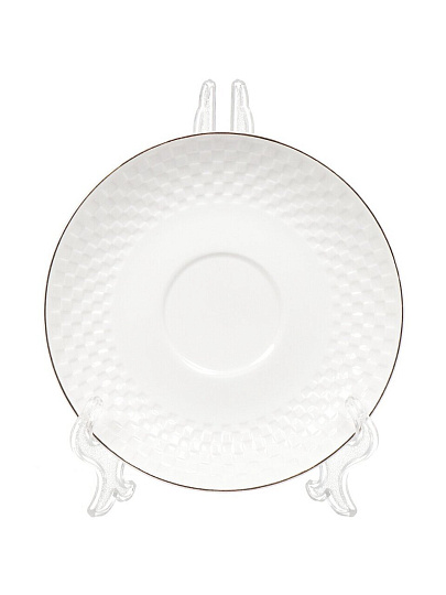 Чайная пара керамика, 2 предмета, на 1 персону, 250 мл, Daniks, Кембридж