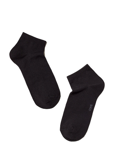 Носки для женщин, хлопок, Conte, CE 3DSOCKS, 000, черные, р.25-27, 24С-3СП
