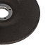 Круг зачистной по металлу, Maxweld, Expert, диаметр 125х6.4 мм, посадочный диаметр 22.2 мм - фото 2