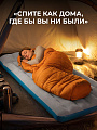 Матрас надувной Intex, 189х72х20 см, 67998, без насоса, флокированный, особопрочный, для кемпинга, 136 кг - фото 4
