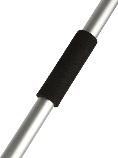 Швабра плоская с распылителем, микрофиб, 126х41.5х14 см, BClean, DS-1253