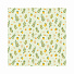 Скатерть 144х200 см, 100% хлопок, 150 г/м2, Самойловский текстиль, Лимонный сад - фото 2