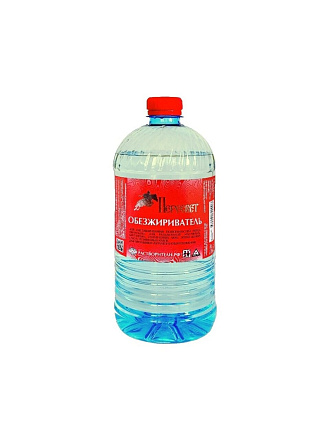 Обезжириватель 1 л, Пересвет, ТУ