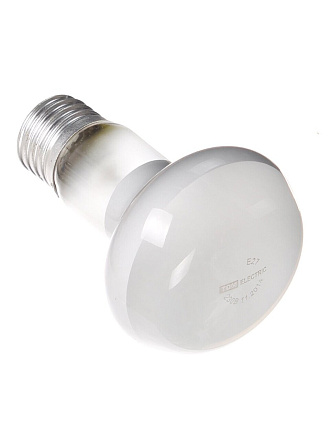 Лампа накаливания E27, 75 Вт, рефлектор, R63, TDM Electric, SQ0332-0031