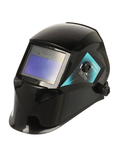 Маска сварочная хамелеон, Welder, Next Ф8 Pro, 3/4-8/9-13 DIN, полипропилен, поликарбонат, 100х53 мм