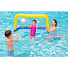 Набор для игры в водное поло д. бассейна 142х76см, рам, мяч, разноцветный, от 3 лет, винил, Bestway, 52123 - фото 4