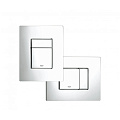Инсталляция Grohe, Rapid SL, с кнопкой Skate Cosmopolitan, 3 в 1, без унитаза - фото 2