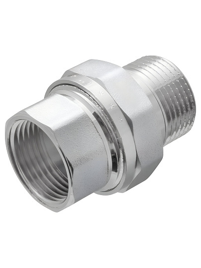 Американка прямая 1" в/н MPF инд.уп.