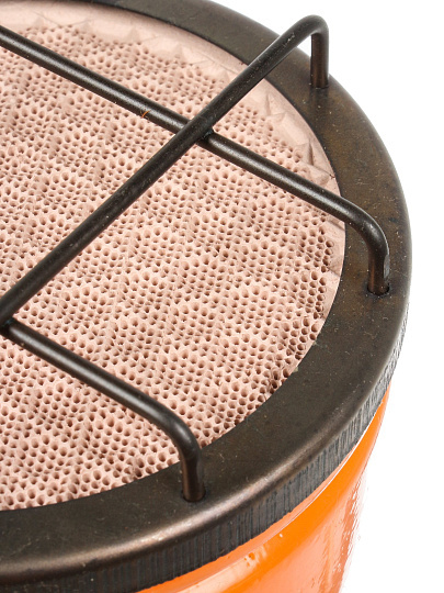 Обогреватель инфракрасный Следопыт, Диксон, 14х14х11.5 см, 1.15 кВт, газовый