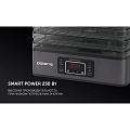 Сушилка для овощей, фруктов Polaris, PFD 2108PV, 6 поддонов, 250 Вт, 5 поддонов + поддон для пастилы - фото 7