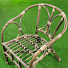 Мебель садовая Мальдивы, коричневая, стол, 2 кресла, 1 диван, подушка коричневая, AI-1808001 - фото 11