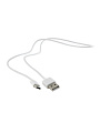 Кабель USB, Red Line, USB Type-C, 1 м, белый, УТ000009459 - фото 2