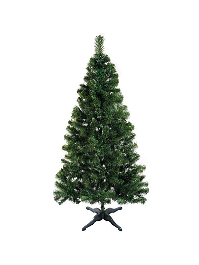 Елка новогодняя напольная, 180 см, Муромская, ель, хвоя ПВХ пленка, 182180, ЕлкиТорг