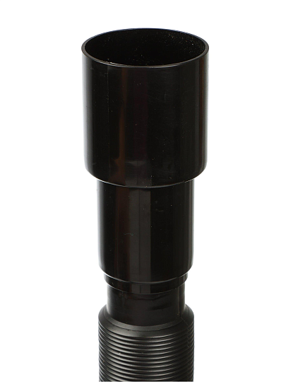 Сифон для раковины, 1 1/2"х40, с гибкой трубой 40х40/50, Zegor, Z-PRO-BL-1058