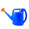 Лейка садовая, пластик, 10 л, с распылением, в ассортименте