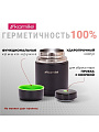 Термос для еды, нержавеющая сталь, 0.5 л, широкая горловина, Kamille, колба нержавеющая сталь, 2092A - фото 3