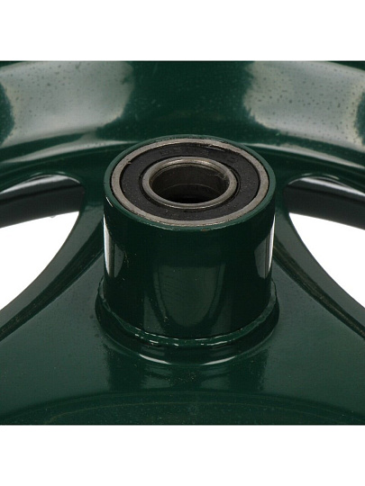 Колесо для тачки резина, Nyllon Profi, 4.00-8, втулка D16 мм, Mawipro