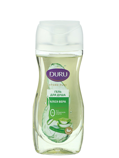 Гель для душа Duru, Hydro Pure, Алоэ Вера, 250 мл