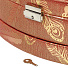 Шкатулка для украшений, искусственная кожа, 22х16х13 см, в ассортименте, Листья, Y3-1732 - фото 7