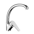 Смеситель для кухни, Decoroom, с картриджем, хром, DR72021