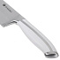 Нож кухонный Daniks, Branco, шеф-нож, нержавеющая сталь, 20 см, рукоятка пластик, JA20206272-1 - фото 2