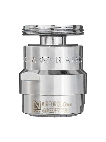 Аэратор латунь, наружная резьба, М24, на шарнире, MasterProf, ИС.130953