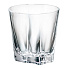 Набор для спиртного 3 предмета, стекло, штоф 650 мл, стакан для виски 260 мл 6 шт, Bohemia, Лагуна, 99999/9/99K88/887 - фото 3