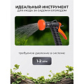 Душ-пистолет поливочный с фиксатором, под коннектор, Жук, 3261-00 - фото 7