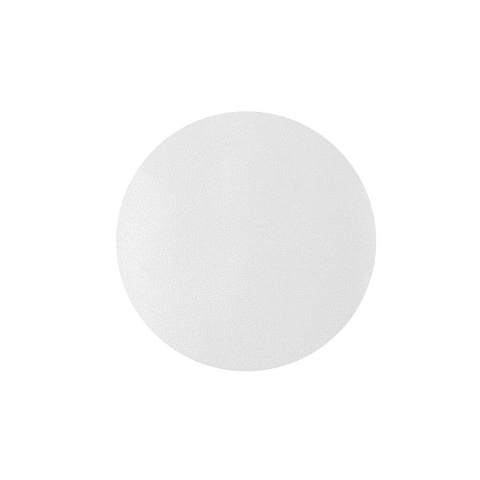 Заглушки самоклейки белое, диаметр 18 мм, 554350