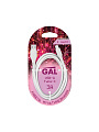 Кабель USB, GAL, CU-5403, Type-C, 3 А, 1 м, PVC, белый - фото 4