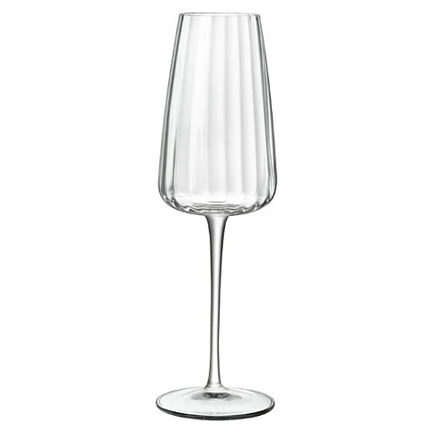 Бокал для шампанского, 210 мл, хрустальное стекло, 6 шт, Luigi Bormioli, Speakeasies Swing, 13189/01