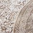 Ковер интерьерный 0.8х1.5 м, Silvano, Cyrus, овальный, цв. Cream/Cream, A0249A - фото 2