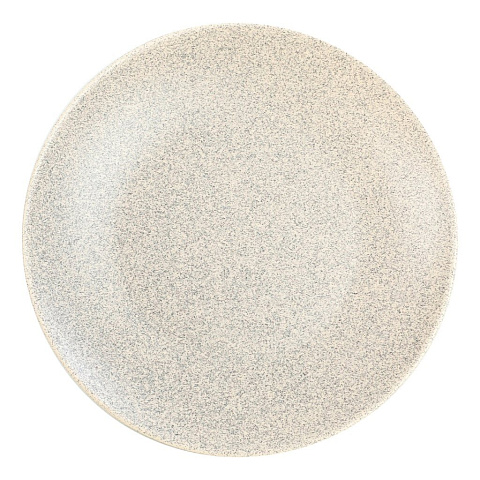 Тарелка десертная, керамика, 21 см, круглая, Alfa, PT044021F039