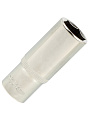 Головка торцевая 6-гранная, 1/4&amp;quot;, 14 мм, глубокая, Startul, PRO-54114