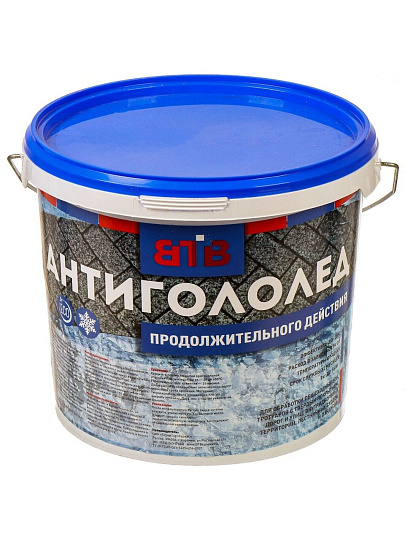 Антигололед ВТВ, продолжительного действия, 5 кг