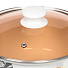 Набор эмалированной посуды Керченский металлургический завод Веер-1-Экстра (кастрюля 2+3+4 л), 6 предметов - фото 2