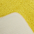 Коврик для ванной, 0.5х0.8 м, полиэстер, желтый, Альпака, PU010243 - фото 3