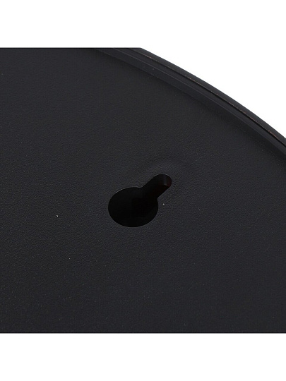 Фонарь декоративный 35х10.5х33 см, USB шнур, АА 3шт, пластик, стекло, Камин, M120014